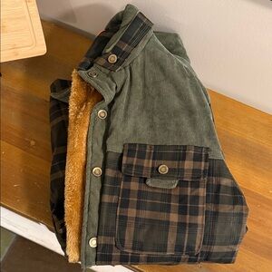 Men’s heavy jacket!